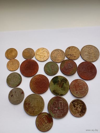 СССР солянка до реформы