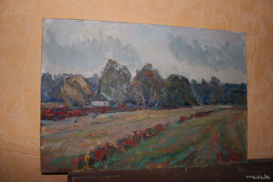 Картина художника Михаил Кебец.Mikhail Kebets