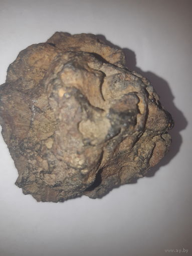 Метеорит железокаменный предположительно