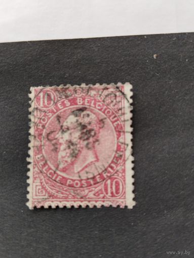 Бельгия 1893