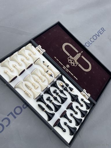 Шахматы Ссср олимпийские Олимпиада 80