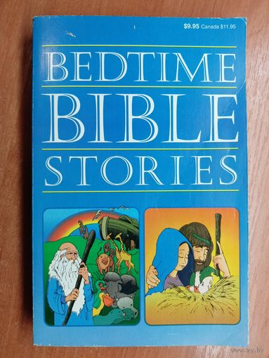 "Bedtime bible stories"