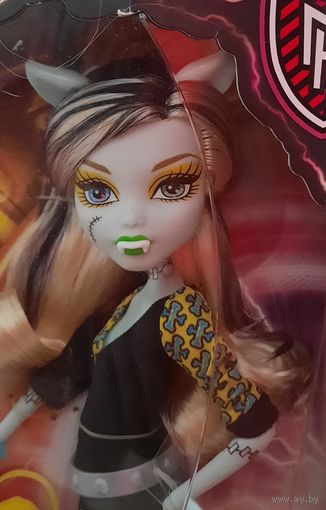 Кукла Френки Школа Монстров новая в коробке