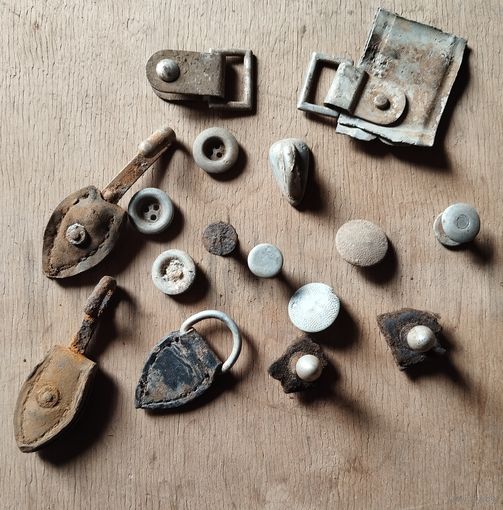 Фурнитура Вермахт