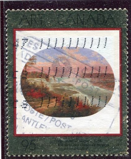 Канада. Живопись канадских мастеров