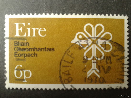 Ирландия 1970