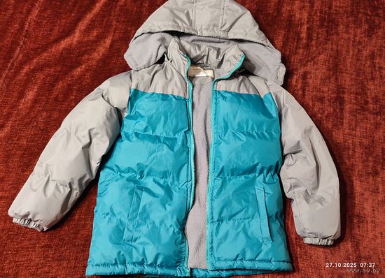 Куртка пуховик