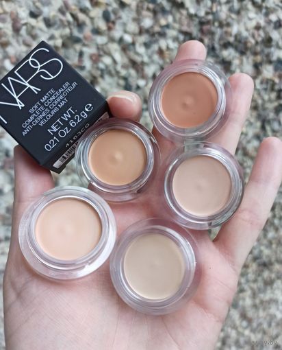 Консилер Nars Soft Matte Complete Concealer