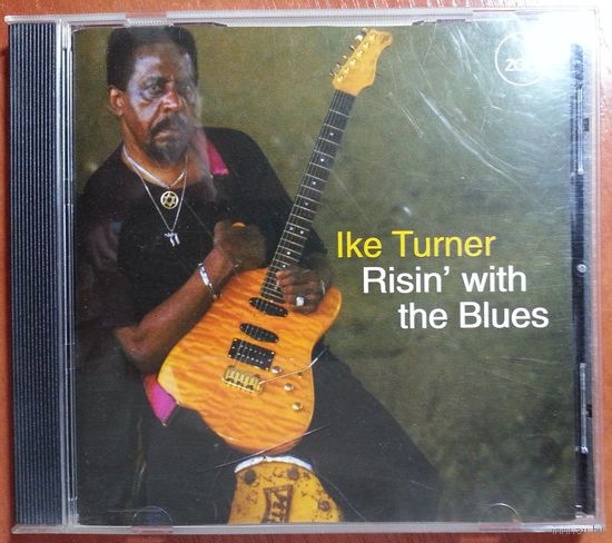 CD Ike Turner – Risin' With The Blues (2008) Jazz, Funk / Soul, Blues, Electric Blues