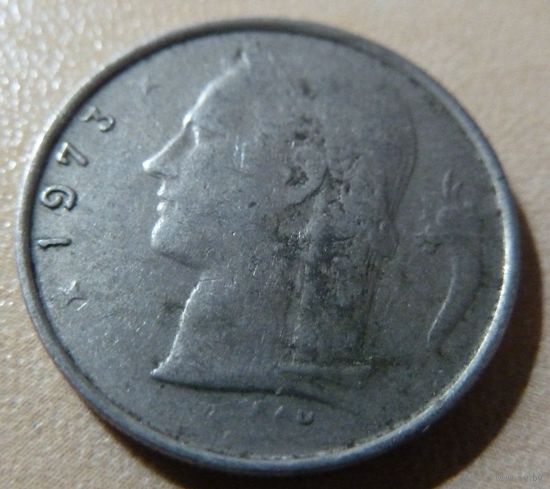 1 франк 1973 BELGIE