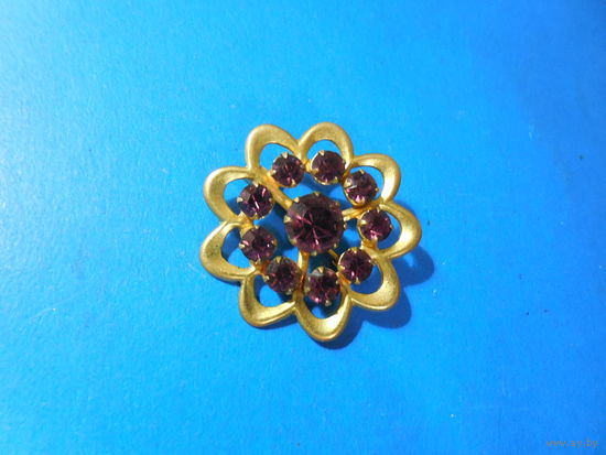 Старая Брошь.