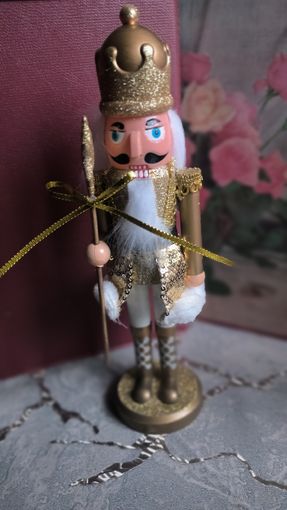 Сувенир Щелкунчик 2. Новый год