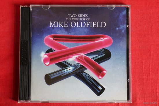 Mike Oldfield - Two Sides (The Very Best Of Mike Oldfield) (2012, 2xCD)