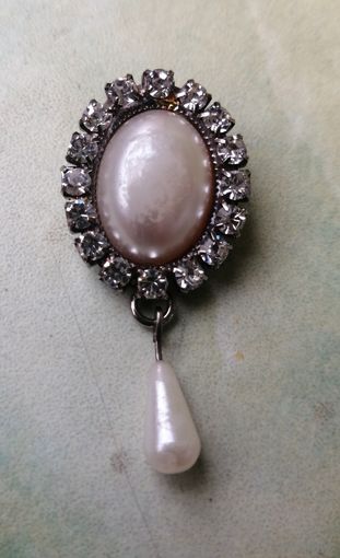 Брошь СССР (?)