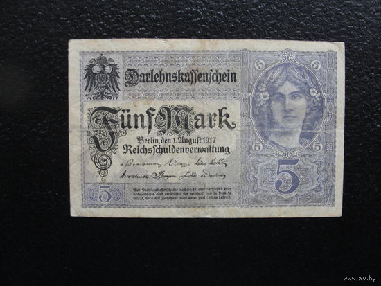 Продажа коллекции с 1 рубля! Банкноты Германии.