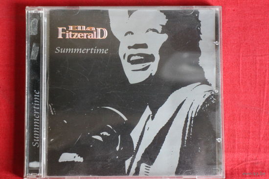 Ella Fitzgerald - Summertime (2002, CD)