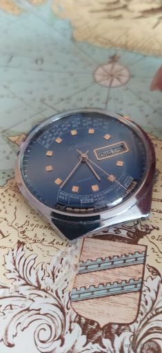 РАКЕТА модель колледж часы вечные мужские