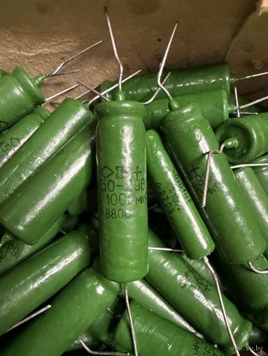 Конденсаторы