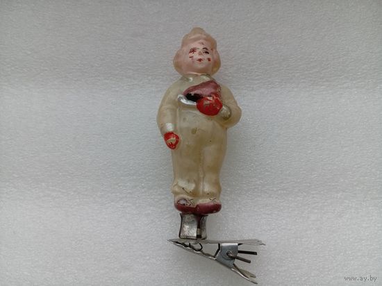 Ёлочная игрушка