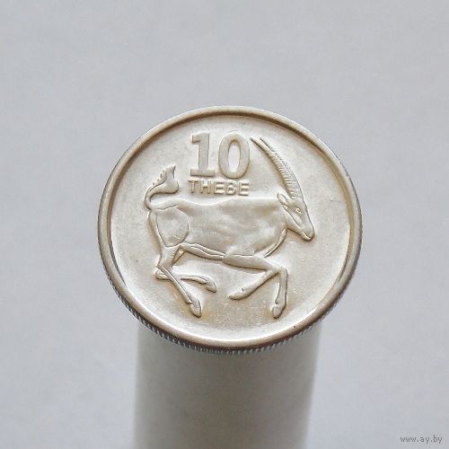 Ботсвана 10 тхебе 2013