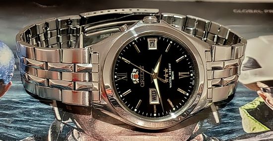 Часы ORIENT 3 Stars