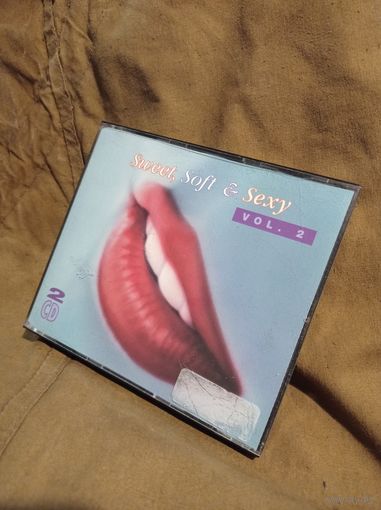 Sweet, Soft & Sexy - Vol. 2 2 CD ОБМЕН!