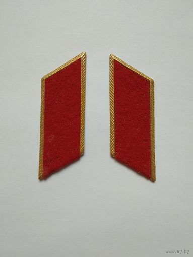 Петлицы милицейские (СССР)