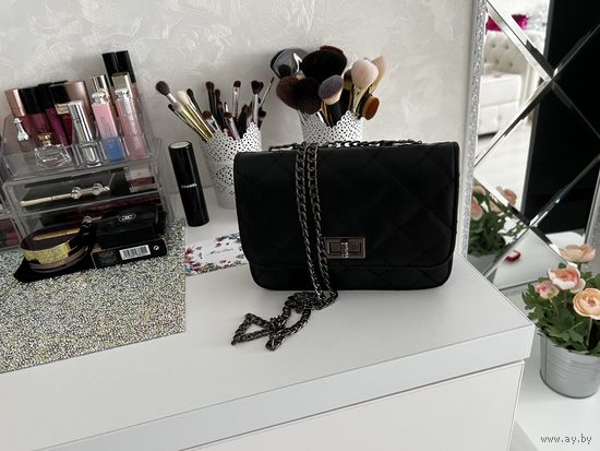 Сумка стеганая экокожа в стиле Chanel