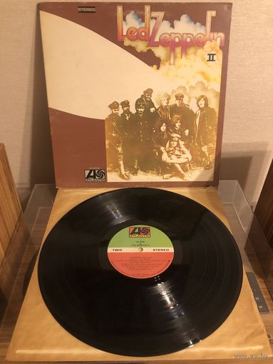 Led Zeppelin - Led Zeppelin II LP 1st press