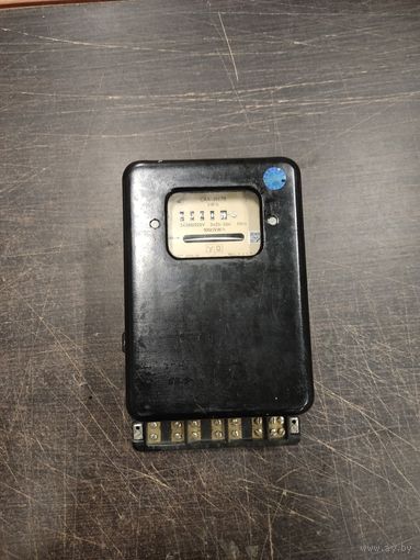 Счетчик трехфазный СА4-И678 из СССР, без МЦ