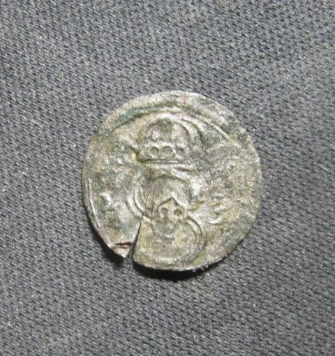 Денарий 1623 г.Лобженица R5