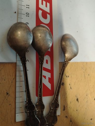 Ложки чайные