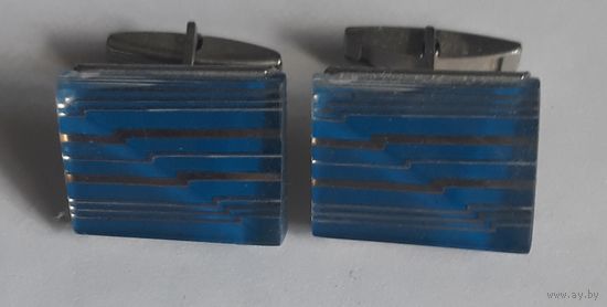 Запонки из СССР
