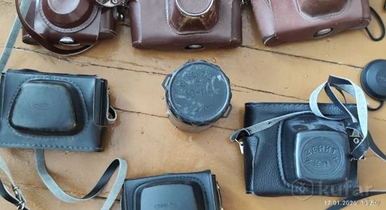 Кофры и чехлы для фотоаппарата