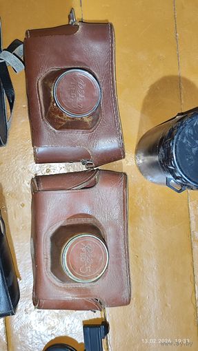 Кофры и чехлы для фотоаппарата