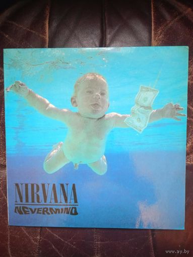 Nirvana Nevermind