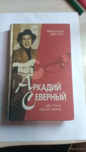 Книга  Аркадий Северный