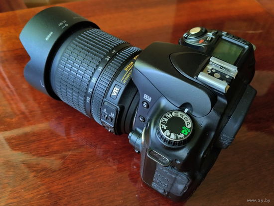 Цифровой фотоаппарат Nikon D80 БЕЗ объектива