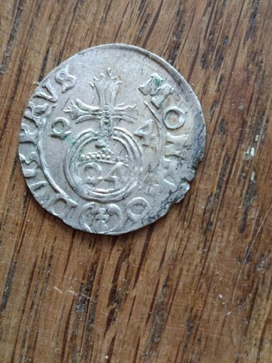 Полторак 1624 года