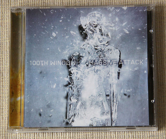 Massive Attack "100th Window" (Audio CD)