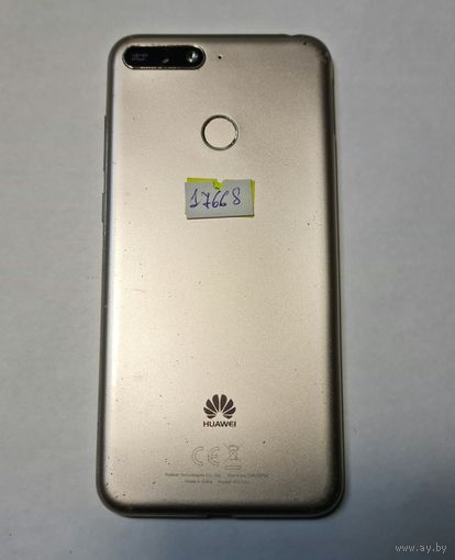 Телефон Huawei Y6 Prime 2018. Можно по частям. 17668