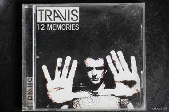 Travis – 12 Memories (2003, CD)