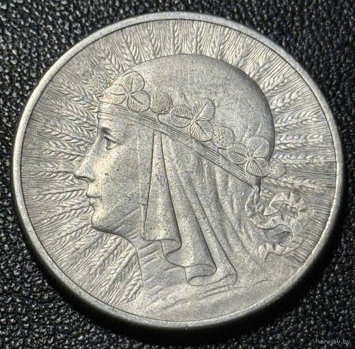 10 злотых 1932