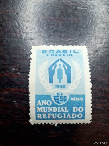 Бразилия 1960
