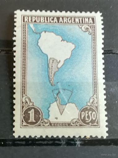 Аргентина 1951