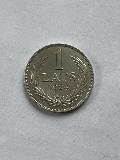 1 лат 1924