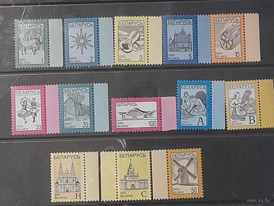 Беларусь 2002 стандарт