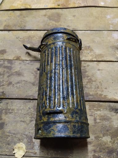 Газ-бак (Вермахт)