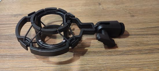 Пластиковвй держатель паук с переходником