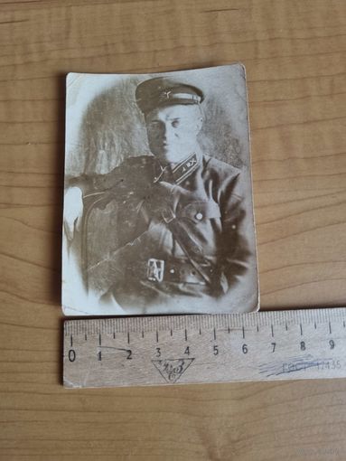Фото РККА 20.09.42 г.